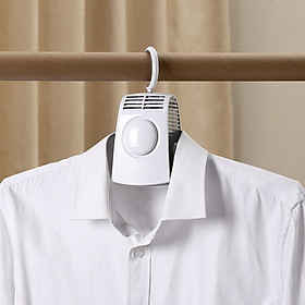 Xiaomi Ecological Chain Portable Clothes Shoes Dryer Foldable UV Sterilization Clothes Dryer Shoes Dryer Electric Laundry Dryer Hanger 3 KG Maximum Load Quick Drying Kit For Travel Home