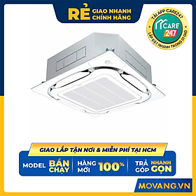 Mua Máy lạnh âm trần Daikin Inverter 3.0 HP FCFC71DVM/RZFC71DVM+BRC7F635F9+BYCQ125EAF (remote không dây) - Hàng chính hãng - Chỉ giao HCM