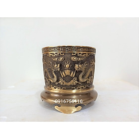 Mua Bát hương đồng  bát nhang đồng