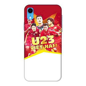 Ốp Lưng Dành Cho Điện Thoại iPhone XR U23 Việt Nam