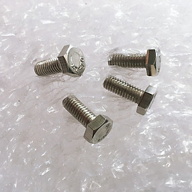 Mua Combo 4 ốc lồng máy giặt 304 Bu lông ốc bắt càng giữ lồng máy giặt Inox 304
