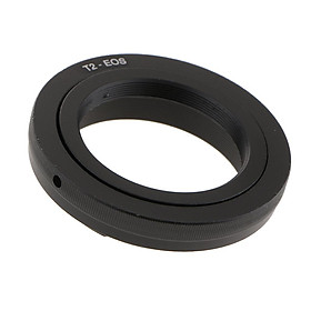 T2-EOS T T2 Screw Thread Mount Lens To for for Canon EOS EF EF-S Camera Adapter Ring Photo Accessories