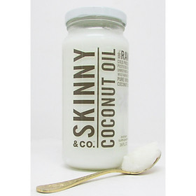 Dầu Dừa Nguyên Chất Skinny - Ép Lạnh Tinh Khiết, Organic 100%. Món Quà Tinh Chất Từ Thiên Nhiên.