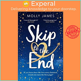 Sách - Skip to the End by Molly James (UK edition, paperback)