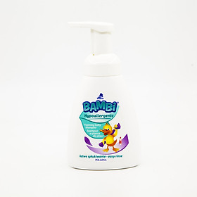 Dầu Gội Công Thức Dịu Nhẹ Bambi dành cho trẻ em 250ml