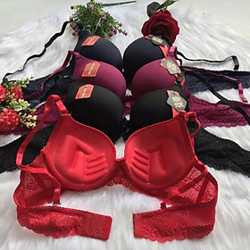 Hình thật áo ngực mút vừa bàn tay nâng ngực chống xệ siêu hot chất liệu thun lạnh siêu mát
