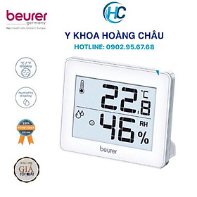 Nhiệt ẩm kế Beurer HM16 (bảo hành 2 năm)