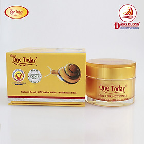 ONE TODAY - KEM TRẮNG DA MẶT ĐA CHỨC NĂNG (ĐC VIP) - 50g