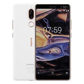 Điện Thoại Nokia 7 Plus - Hàng Chính Hãng