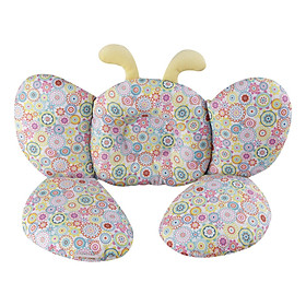 Newborn  Seat Pillow Travel for Strollers Infant Boys