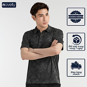 Áo Thun Polo Thể thao Nam Novelty Regular fit họa tiết Hoa văn ĐH05