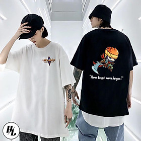 Áo Thun Nam Liên Quân in hình Chibi MURAD , áo chất, đi đêm, đi phượt, bão bao ngầu, nhìn đã mắt, thích hợp đi đánh giải, đánh game cùng nhóm, bạn bè