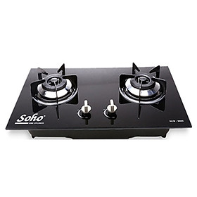 Mua Bếp gas âm mặt kính 2l lò Soho -SH 9900 - Hàng chính hãng