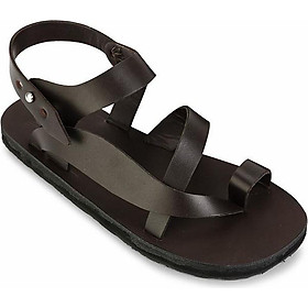 Giày Sandal Nam Casual - Nâu