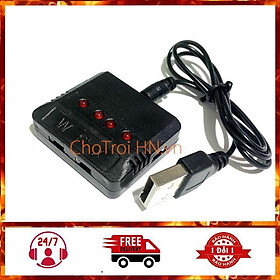 Mua Mạch Sạc Pin Lithium 4 Cổng