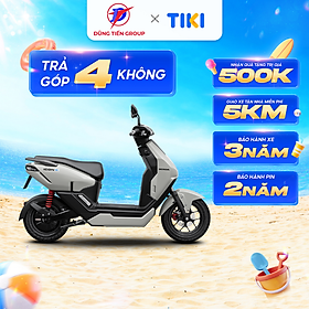 Xe Điện Honda ICON E: Phiên Bản Thể Thao