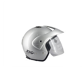 Mũ bảo hiểm 3/4 có kính sunda 306e