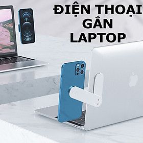 Mua Giá Đỡ Điện Thoại Gấp Gọn  Gắn Trực Tiếp Lên Laptop  Hợp Kim Nhôm 100%  Hàng Nhập Khẩu