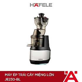 Máy Ép Trái Cây Miệng Lớn Hafele JE230-BL - 535.43.531 (Hàng chính hãng)