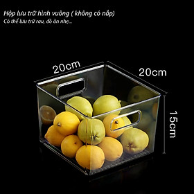 HỘP BẢO QUẢN THỰC PHẨM TỦ LẠNH BẰNG NHỰA TRONG SUỐT- HỘP BẢO QUẢN MỲ, TRỨNG, CÁC LOẠI ĐỒ UỐNG