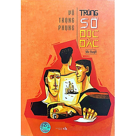 Trúng Số Độc Đắc (Tác Giả: Vũ Trọng Phụng) - Tái Bản 2025