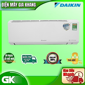  Máy lạnh DAIKIN Inverter 2 HP FTKF50XVMV - Hàng chính hãng