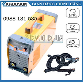 Mua Máy hàn điện tử  Máy hàn Kadusun ARC250 Công nghệ Inventer IGBT| VRD Hàn que từ 1.6 mm – 4 m Chuyên Xưởng- Công Trình