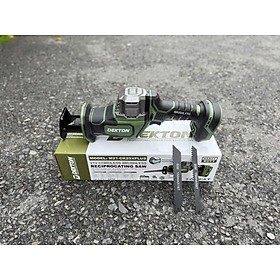 Mua THÂN MÁY CƯA KIẾM PIN 21V BRUSHLESS MÀU OLIVE HÀNH TRÌNH 25.4MM M21-CK25XPLUS DEKTON - HÀNG CHÍNH HÃNG