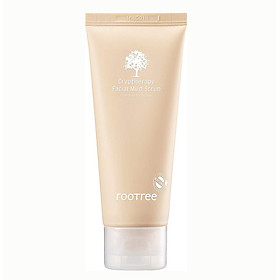 Kem Tẩy tế bào chết dạng kỳ Rootree Crytherapy Facial Mild Scrub 100ml