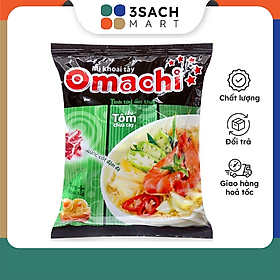 Mì Omachi Tôm chua cay - gói 78gr