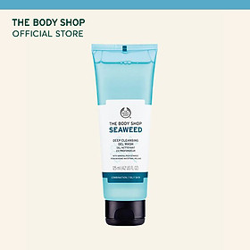 Sửa Rữa Mặt The Body Shop Seaweed (125ml)