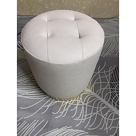 Sofa đôn tròn Juno sofa màu xám