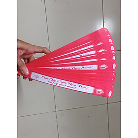 Bịch 100 - 1000 Cái bao sỏ đũa dùng 1 lần tiện lợi hợp vệ sinh Kích Thướt 29 x 2.5cm - Egreendùng1lần