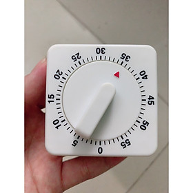 Đồng Hồ Hẹn Giờ nấu ăn nhà Bếp không dùng pin