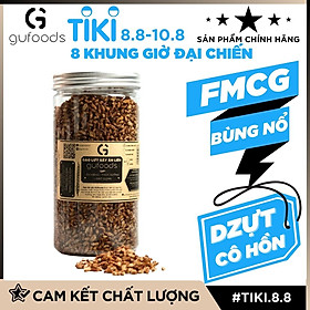 Gạo lứt sấy ăn liền GUfoods - Ăn kiêng, thực dưỡng, eat clean