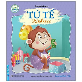 Bé học lễ giáo - tử tế