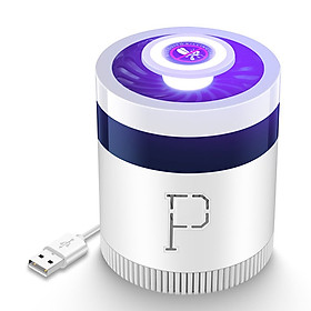 Mua Đèn bắt muỗi  tia UV tím thế hệ mới bản To