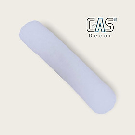 Mua Ruột Gối Ôm 35x105 Bông Sợi Trắng Tinh Khiết   Mịn Mềm Êm CAS Decor