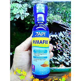 API PIMAFIX | Chế Phẩm Kháng Khuẩn - Kháng Nấm Tự Nhiên Cao Cấp Dành Cho Cá Cảnh