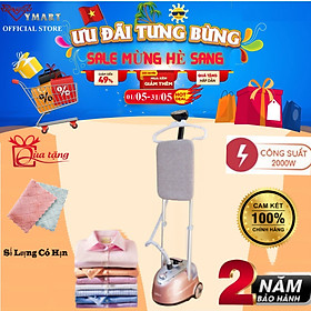 Mua Bàn Là Cây Hơi Nước SEKA SK479 Kèm Bàn Ủi Công Suất 2000W Dễ Dàng Sử Dụng  Phù Hợp Nhiều Loại Vải- Hàng Chính Hãng