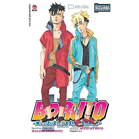 Boruto - Naruto Hậu Sinh Khả Úy - Tập 16: Điên Cuồng