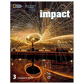 Impact BRE 3: Student Book With Online Workbook