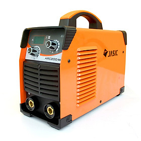 Mua Máy Hàn Que Điện Tử Jasic ARC 200