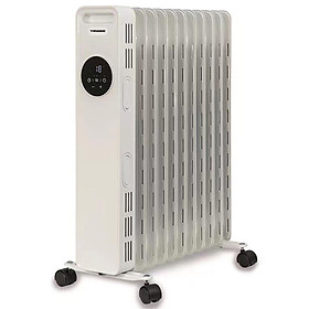 Mua Lò sưởi dầu Tiross 13 thanh 2500W TS9221 - Hàng chính hãng