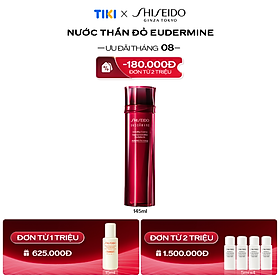 Nước thần đỏ Shiseido Eudermine Activating Essence 145ml