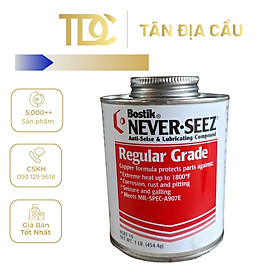 Mua Mỡ Đồng Never-Seez Regular Copper Grade Anti-Seize - Bôi trơn và chống ăn mòn - Tandiacau