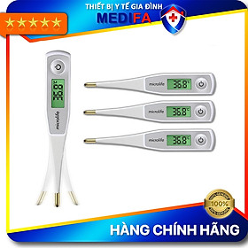 Nhiệt Kế Điện Tử Microlife MT 550