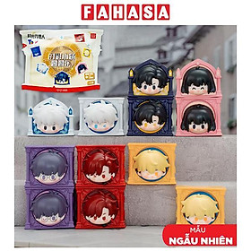 Blindbox Đồ Chơi Mô Hình Link Click - Time Studio Q-Topping - Allforplay RT10