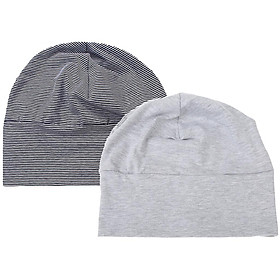UNISEX NIGHTCAP COMFORT HATS EYE HEAD COVER DAY NIGHT CAPS SLEEPING HAT 2PCS