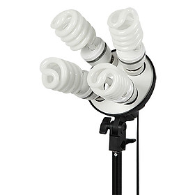 Mua Đầu Đèn 4 Bóng E27 - Hàng Nhập Khẩu